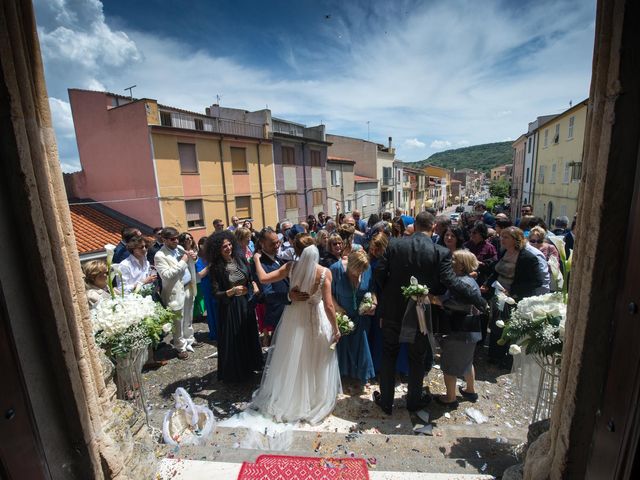 Il matrimonio di Roberto e Maura a Bonorva, Sassari 123