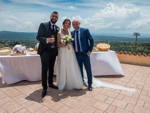 Il matrimonio di Roberto e Maura a Bonorva, Sassari 146