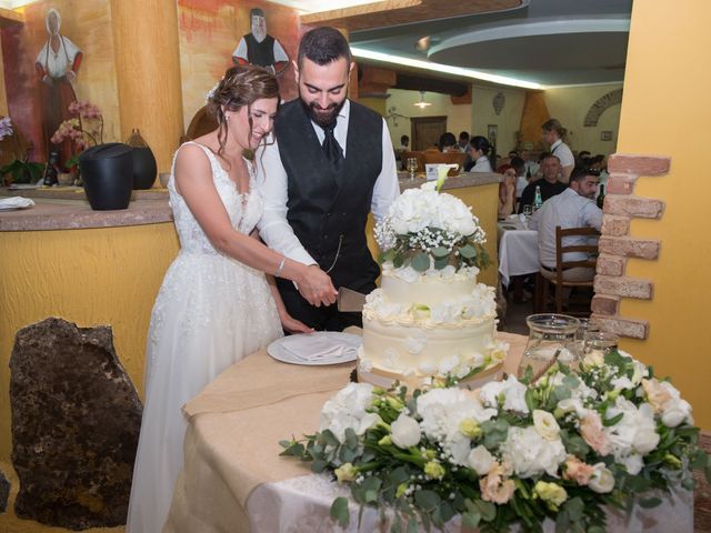 Il matrimonio di Roberto e Maura a Bonorva, Sassari 199