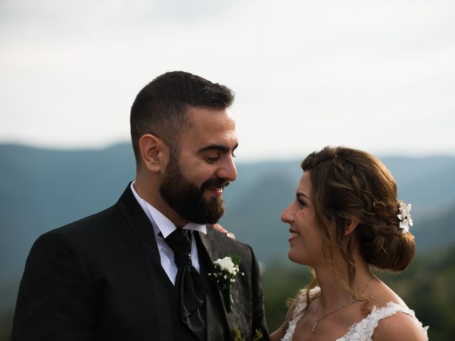 Il matrimonio di Roberto e Maura a Bonorva, Sassari 235