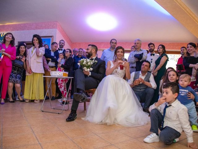 Il matrimonio di Roberto e Maura a Bonorva, Sassari 239