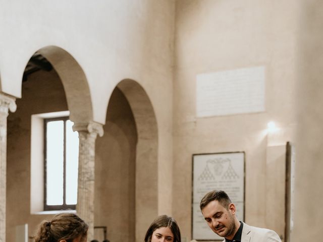 Il matrimonio di Ilaria e Giulio a Frascati, Roma 6