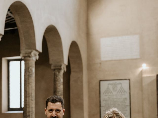 Il matrimonio di Ilaria e Giulio a Frascati, Roma 10