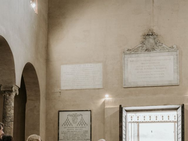 Il matrimonio di Ilaria e Giulio a Frascati, Roma 11