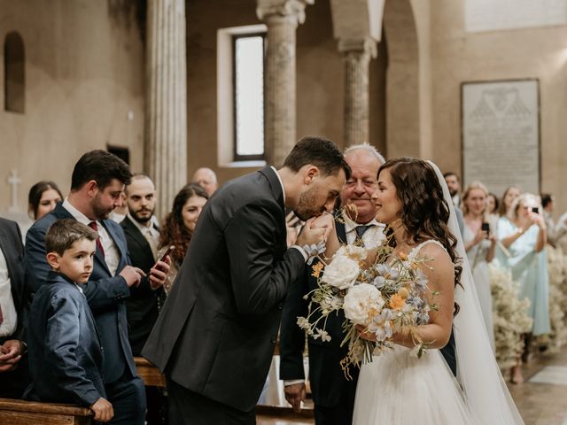 Il matrimonio di Ilaria e Giulio a Frascati, Roma 13