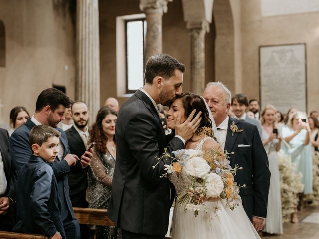 Il matrimonio di Ilaria e Giulio a Frascati, Roma 14
