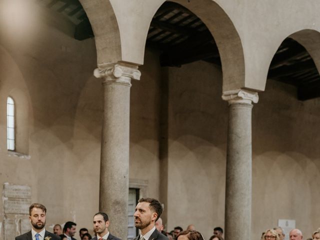Il matrimonio di Ilaria e Giulio a Frascati, Roma 15