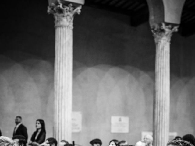 Il matrimonio di Ilaria e Giulio a Frascati, Roma 19