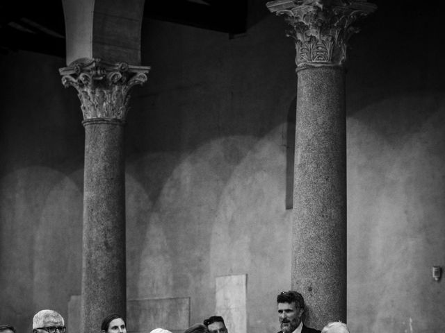 Il matrimonio di Ilaria e Giulio a Frascati, Roma 20