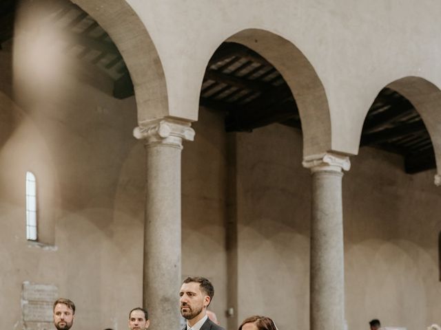 Il matrimonio di Ilaria e Giulio a Frascati, Roma 21