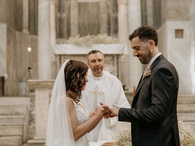 Il matrimonio di Ilaria e Giulio a Frascati, Roma 23