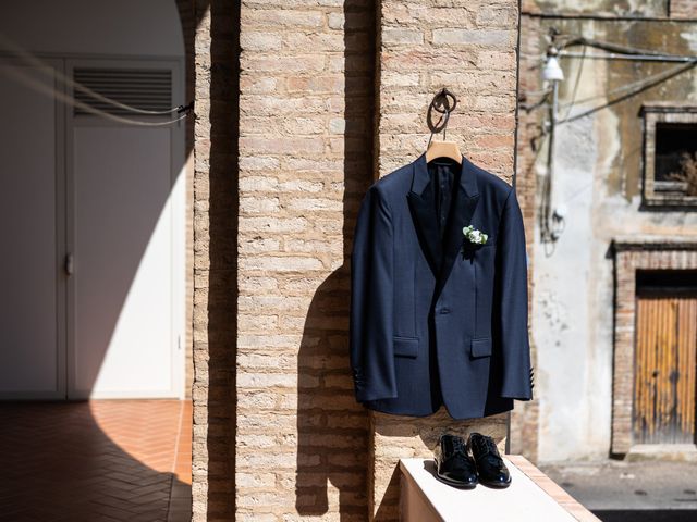 Il matrimonio di Samuele e Delia a Ferrandina, Matera 9