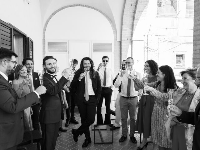 Il matrimonio di Samuele e Delia a Ferrandina, Matera 16