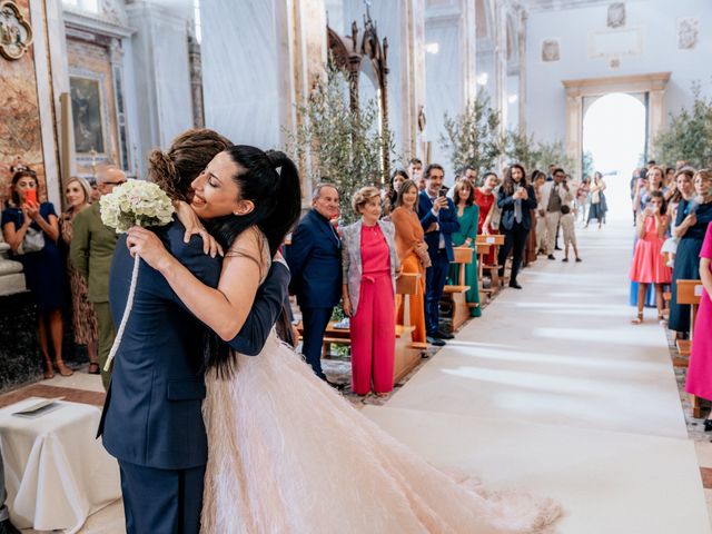 Il matrimonio di Samuele e Delia a Ferrandina, Matera 28