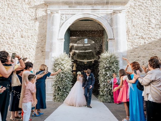 Il matrimonio di Samuele e Delia a Ferrandina, Matera 37