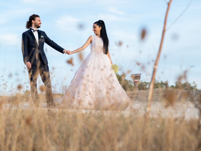 Il matrimonio di Samuele e Delia a Ferrandina, Matera 48