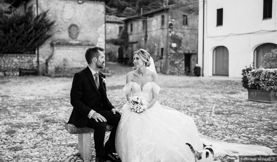 Il matrimonio di Mariachiara e Fabian a Rieti, Rieti