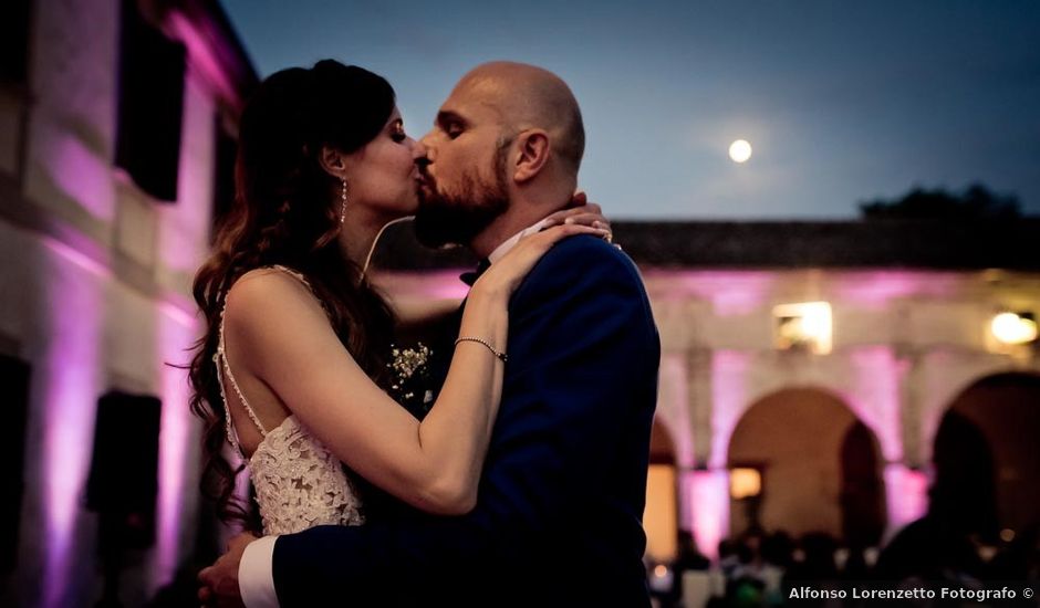 Il matrimonio di Massimiliano e Veruska a Arcade, Treviso