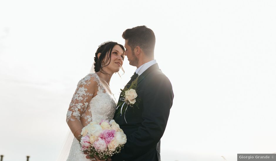 Il matrimonio di Alessandro e Vanessa a Cesenatico, Forlì-Cesena