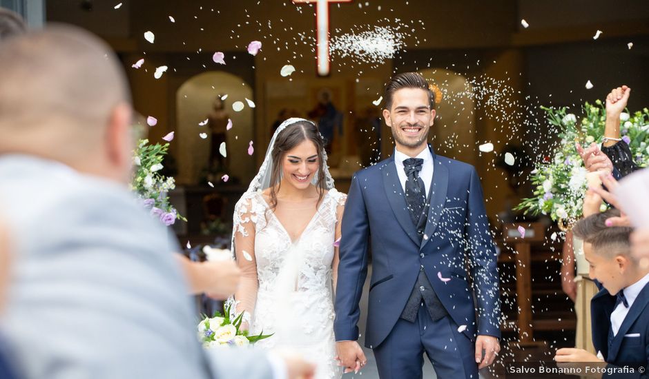 Il matrimonio di Mirko e Ester a Gela, Caltanissetta