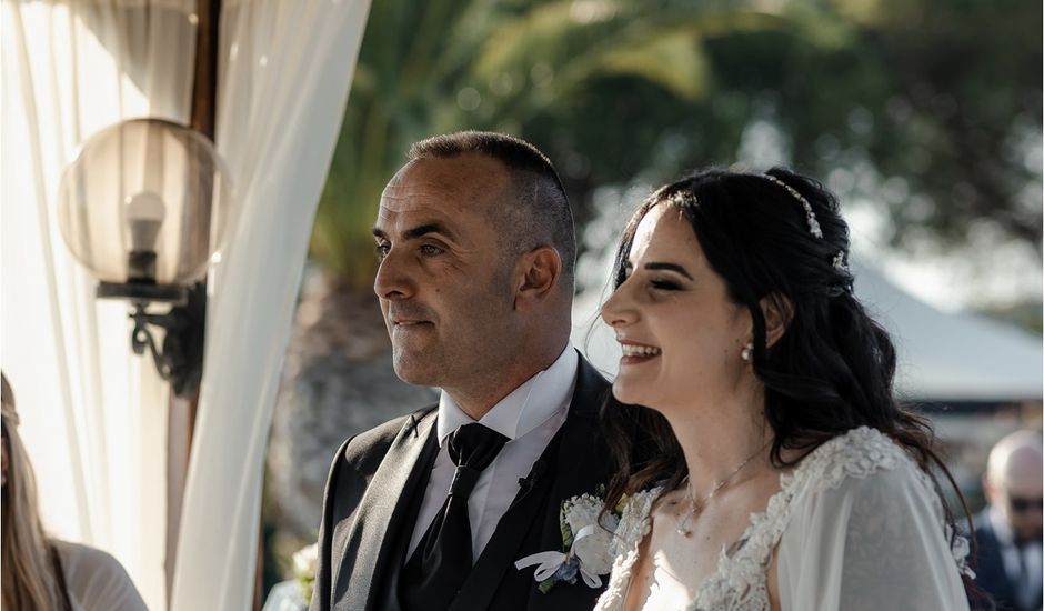 Il matrimonio di Antonio e Francesca  a Santa Marinella, Roma