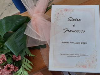 Le nozze di Francesco e Elvira 3