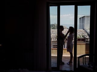 Le nozze di Ramona e Giovanni 1