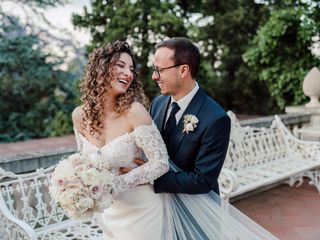Le nozze di Ramona e Giovanni