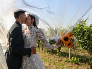 Le nozze di Carolina e Luciano