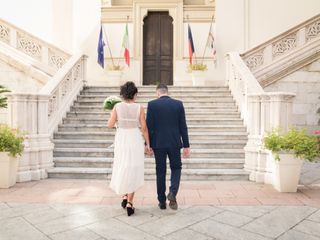 Le nozze di Loredana e Davide 2