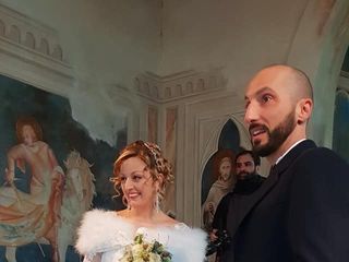 Le nozze di Valentina e Simone 2