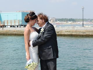 Le nozze di Dariya e Gianpiero