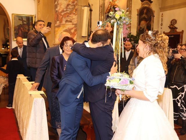 Il matrimonio di Alessandro e Irene a Zelo Buon Persico, Lodi 7