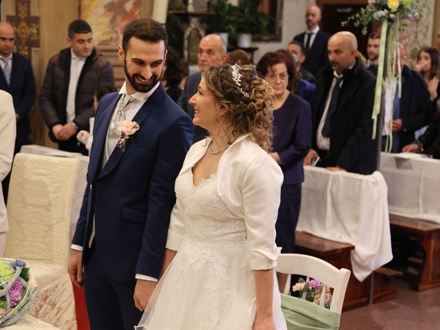 Il matrimonio di Alessandro e Irene a Zelo Buon Persico, Lodi 8