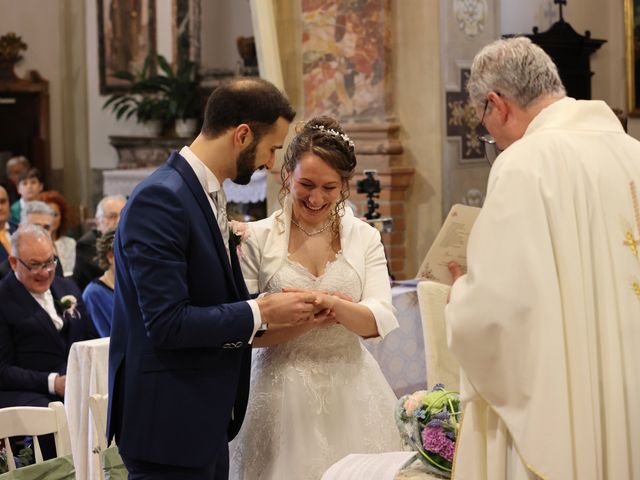 Il matrimonio di Alessandro e Irene a Zelo Buon Persico, Lodi 10