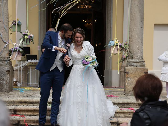 Il matrimonio di Alessandro e Irene a Zelo Buon Persico, Lodi 12