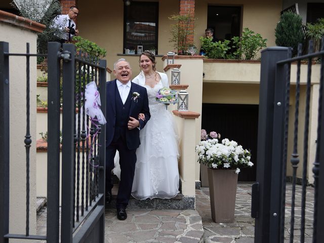 Il matrimonio di Alessandro e Irene a Zelo Buon Persico, Lodi 24