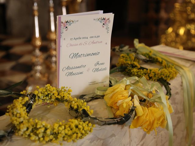 Il matrimonio di Alessandro e Irene a Zelo Buon Persico, Lodi 1