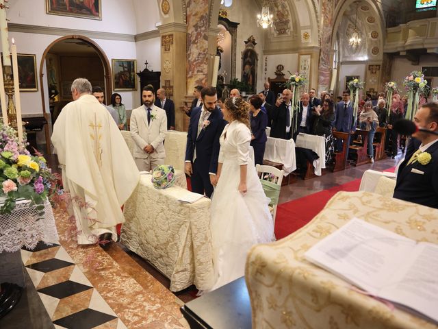 Il matrimonio di Alessandro e Irene a Zelo Buon Persico, Lodi 26