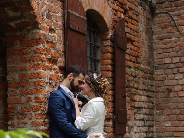 Il matrimonio di Alessandro e Irene a Zelo Buon Persico, Lodi 30