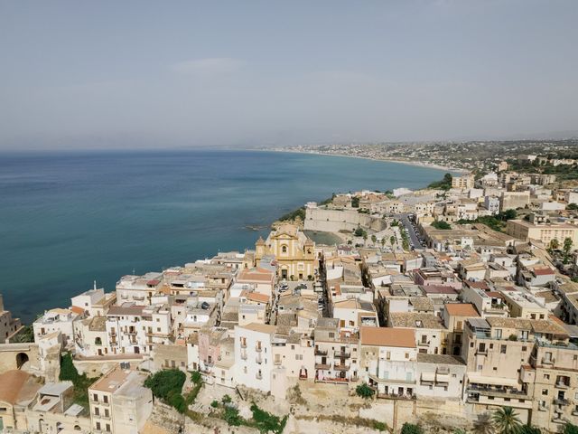 Il matrimonio di Filippo e Annalisa a Castellammare del Golfo, Trapani 59