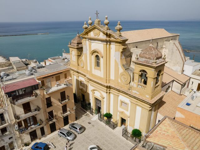 Il matrimonio di Filippo e Annalisa a Castellammare del Golfo, Trapani 61