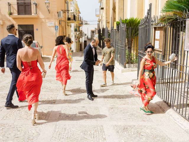 Il matrimonio di Filippo e Annalisa a Castellammare del Golfo, Trapani 70