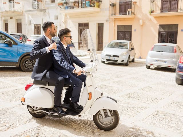 Il matrimonio di Filippo e Annalisa a Castellammare del Golfo, Trapani 72