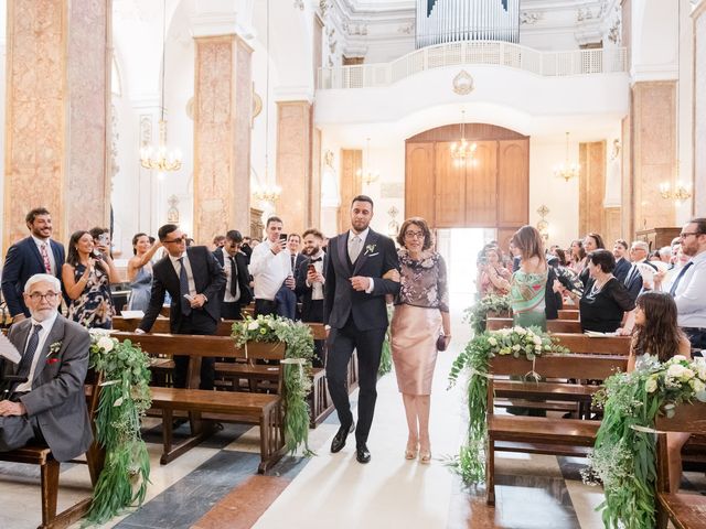 Il matrimonio di Filippo e Annalisa a Castellammare del Golfo, Trapani 84