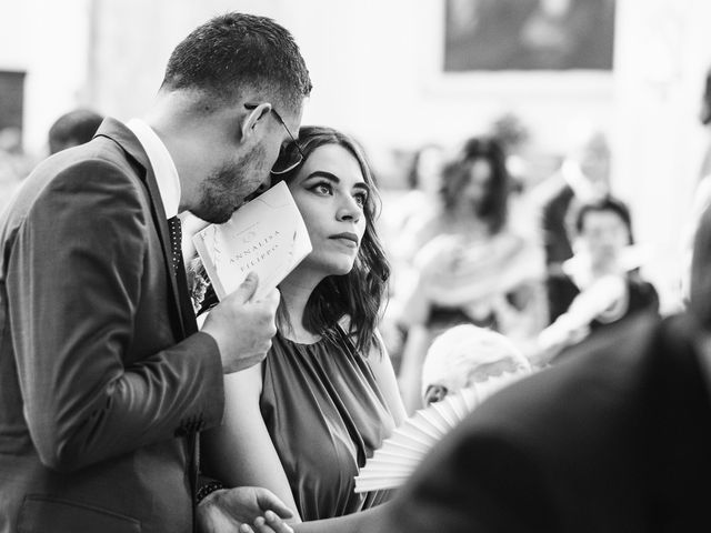 Il matrimonio di Filippo e Annalisa a Castellammare del Golfo, Trapani 91