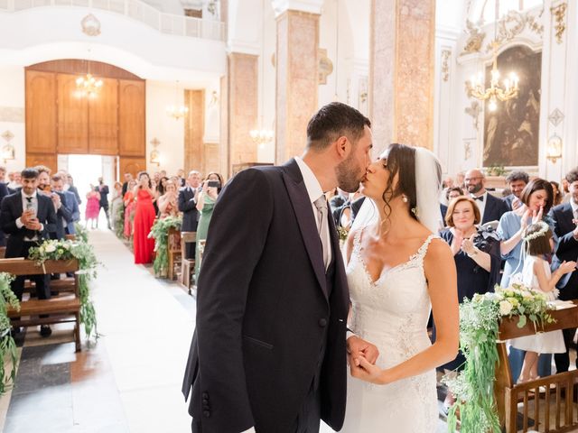 Il matrimonio di Filippo e Annalisa a Castellammare del Golfo, Trapani 97