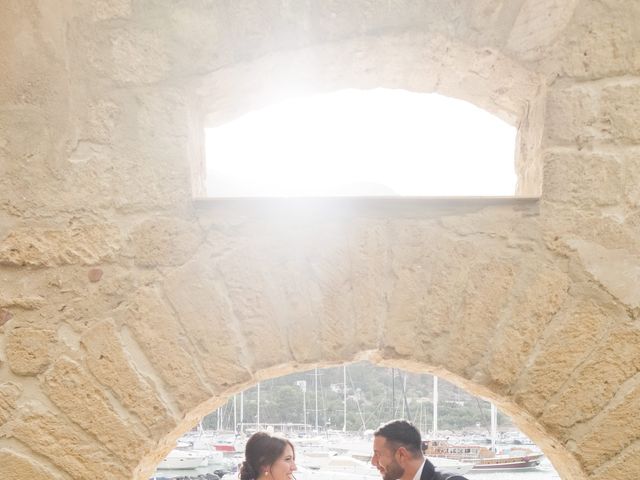 Il matrimonio di Filippo e Annalisa a Castellammare del Golfo, Trapani 122