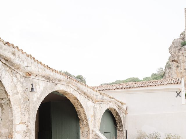 Il matrimonio di Filippo e Annalisa a Castellammare del Golfo, Trapani 135