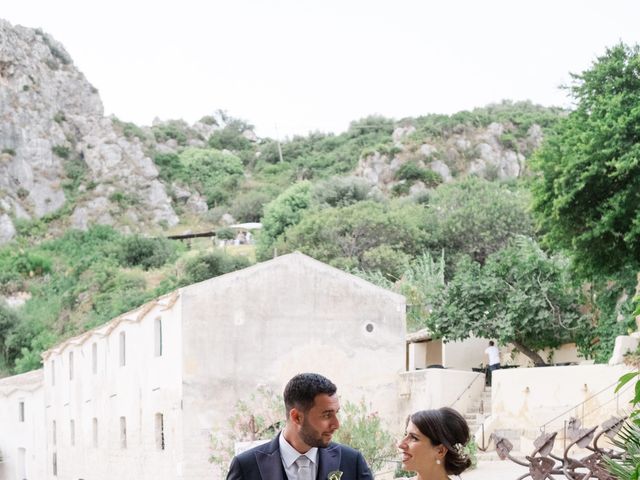 Il matrimonio di Filippo e Annalisa a Castellammare del Golfo, Trapani 153